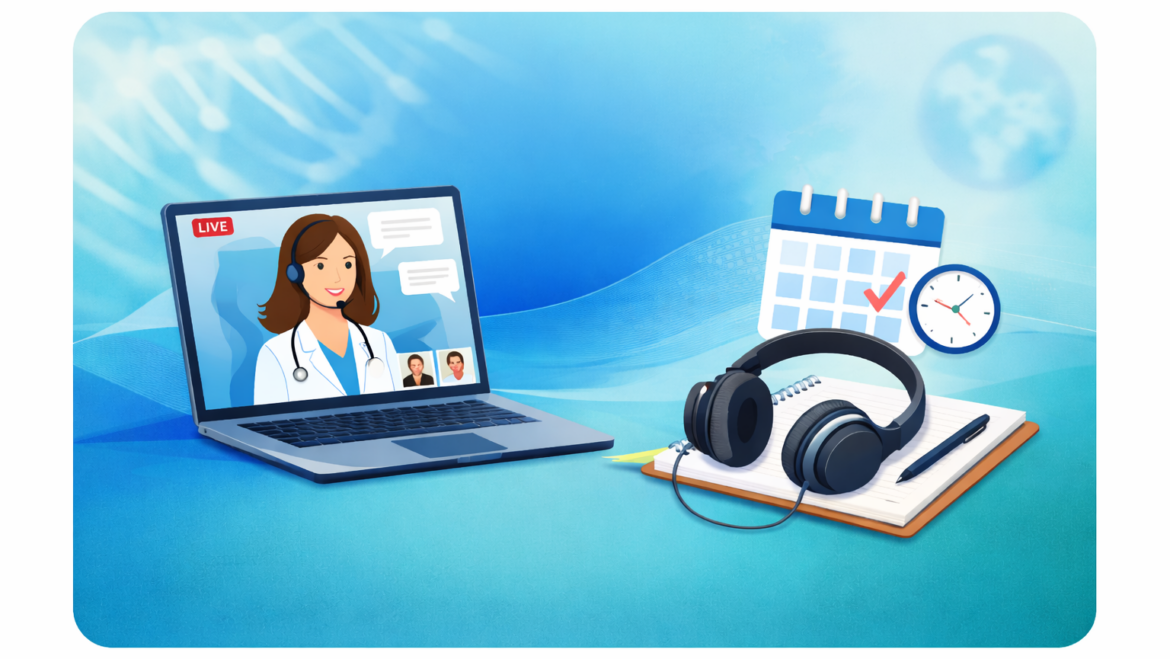 Ripartono i webinar “Incontriamoci il Giovedì! (ed 2026)”